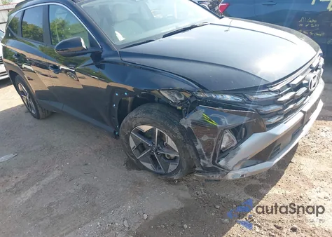 2025 Hyundai Tucson Sel z USA, uszkodzony, nr VIN 5NMJB3DE0SH460297